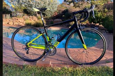 велосипедов бишкек: Шоссейный велосипед, Рама L (172 - 185 см), Б/у