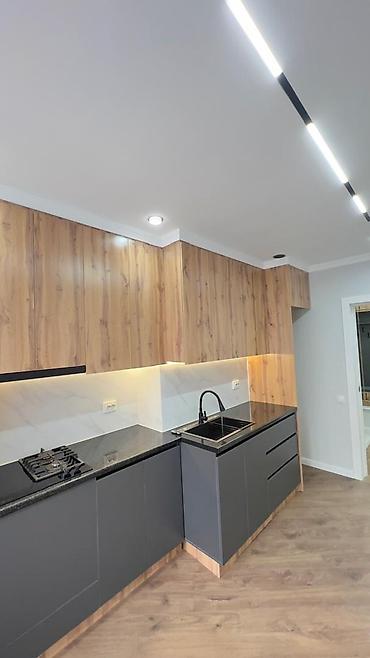 Продажа квартир: 2 комнаты, 65 м², Элитка, 9 этаж, Дизайнерский ремонт — 20