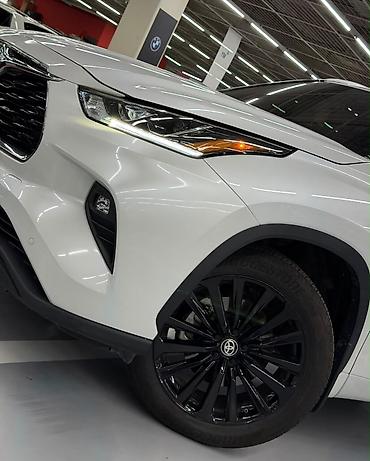 2023: Toyota Highlander: 2023 г., Гибрид, Кроссовер — 8