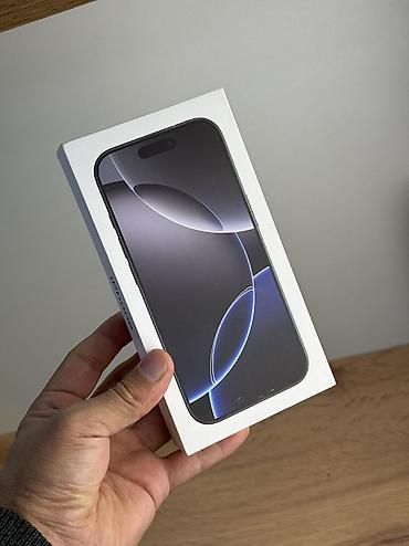 macbook pro i9: IPhone 16 Pro, Новый, 128 ГБ, Black Titanium, Зарядное устройство, Защитное стекло, Чехол, 100 % — 5