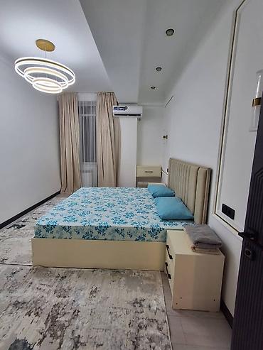 Посуточная аренда комнат: 60 м² — 6