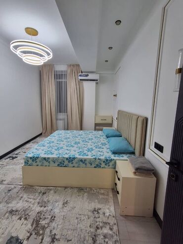 Посуточная аренда квартир: Студия, Душевая кабина, Постельное белье, Кондиционер — 17