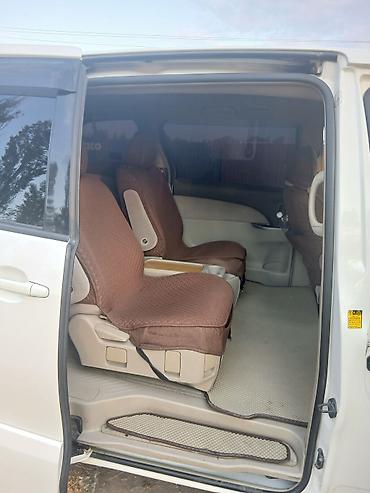 алфарт минивен: Toyota Estima: 2008 г., 2.4 л, Автомат, Минивэн — 6