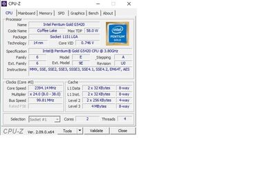 Desktop računari i radne stanice: HP Pro desk 400 SFF G6 -mini PC Prodajem mini PC iz naslova, odlican — 5