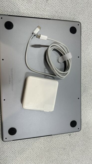 Ноутбуки: Ноутбук, Apple, 16 ГБ ОЗУ, Apple M1 Pro, 14 ", Для работы, учебы, память SSD — 11