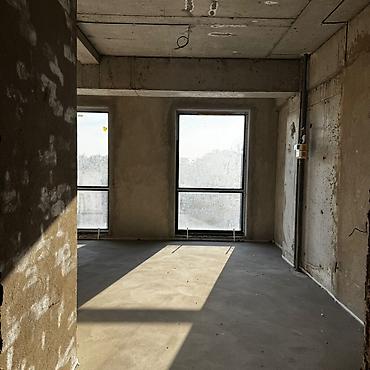 Продажа квартир: 3 комнаты, 89 м², Ботанический сад Элитка, 6 этаж, ПСО (под самоотделку) — 13