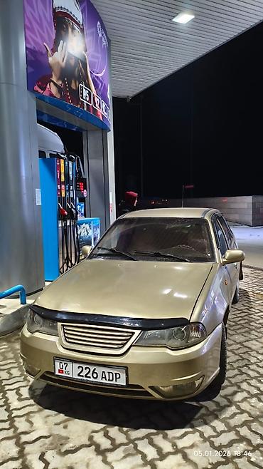 матис цены: Daewoo Nexia: 2010 г., 1.5 л, Механика, Бензин, Седан — 1