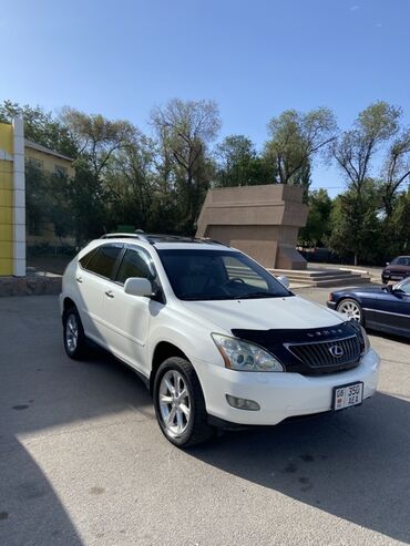 приус 30 кузов: Lexus RX: 2009 г., 3.5 л, Автомат, Бензин, Внедорожник