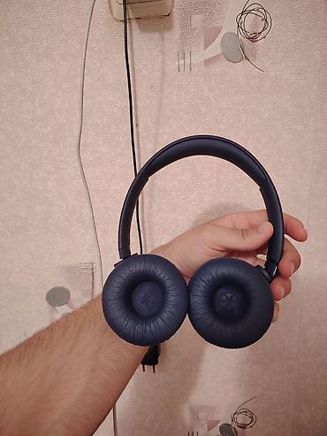 beats qulaqlıq: İşlənmiş Simsiz (Bluetooth) Qulaqcıqlar, JBL, rəng - Göy — 4