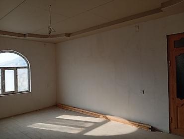 Həyət evi alıram: Satılır: həyətli ev - Material: daş tikili, kürsülü fundament - Plan — 4