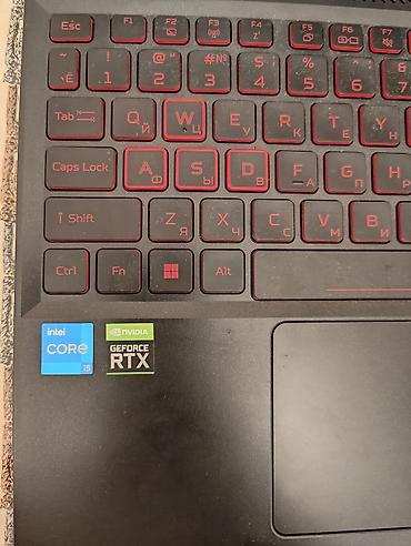 acer nitro 1: Yeni Acer Nitro, 15 ", Intel Core i5, 512 GB — 9