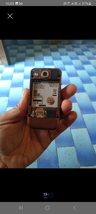 Nokia: Nokia 7390 Sim-Free,Odlicna i potpuno ispravna bez skrivenih mana.Tel — 13