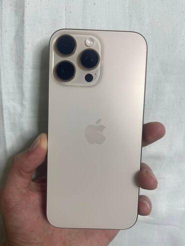 Apple iPhone: IPhone 16 Pro Max, 256 GB, Rose Gold — 11