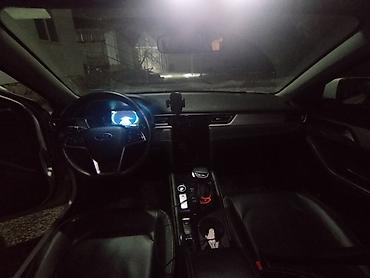 JAC: JAC : 2023 г., 1.5 л, Автомат, Бензин, Лифтбек — 6