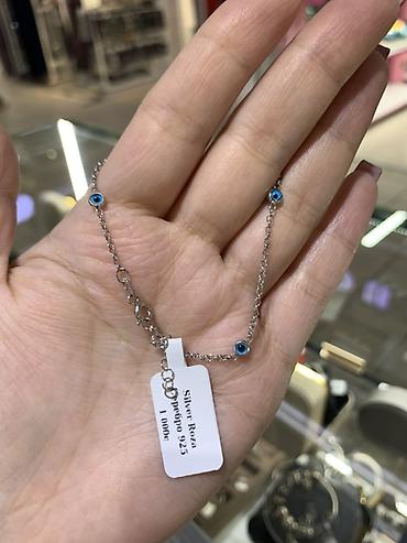 Серебряные кольца: Кольцо, Проба 925, Женские, Циркон — 11