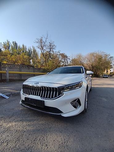 audi g7: Kia K7: 2020 г., 3 л, Автомат, Газ, Седан — 2