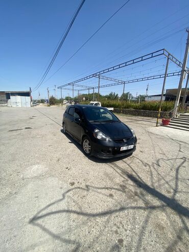 Honda: Honda Fit: 2007 г., 1.5 л, Автомат, Бензин, Хэтчбэк