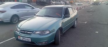 мотоцикл tekken 300: Daewoo Nexia: 2008 г., 1.5 л, Механика, Бензин, Седан — 2