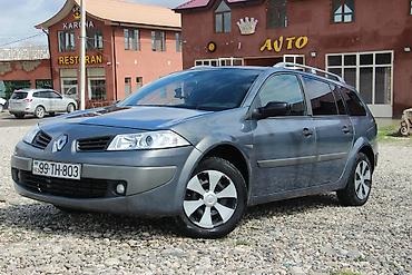 фольксваген пассат 1: Renault Megane: 1.5 л | 2009 г. 618000 км Универсал — 7