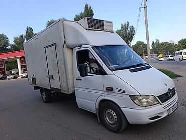 smart open: Рефрижератор на базе Mercedes-Benz Sprinter - Тип: малотоннажный — 3