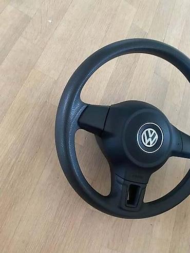 polovan golf 5: VOLAN ZA VOLKSWAGEN GOLF 6, GOLF SPORTSVAN, GOLF PLUS . OD 2003. DO — 1