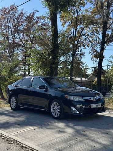 тайота филлер: Toyota Camry: 2011 г., 2.5 л, Автомат, Бензин, Седан