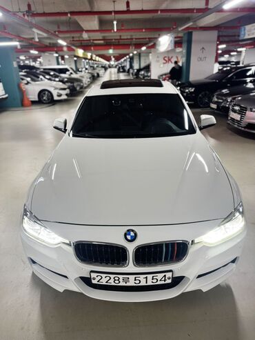 BMW: BMW 320: 2018 г., 2 л, Автомат, Бензин, Седан