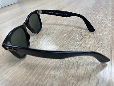 126 ban: Gün eynəyi, Ray-Ban, İşlənmiş — 2