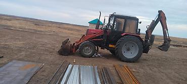 Экскаваторы: Экскаватор, МТЗ (Беларус), 2009 г., Колесный at lalafo.kg — 2 Экскаваторы: Экскаватор, МТЗ (Беларус), 2009 г., Колесный — 2