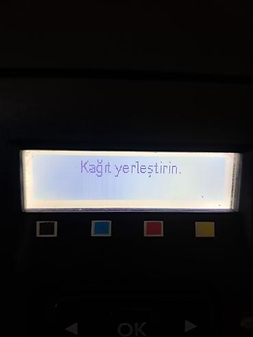 printer satılır: HP LaserJet Pro 200 Color (M251n/M251nw seriyası) Rəngli lazer — 2