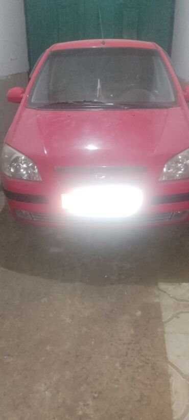 жигули 2107 2011: Hyundai Getz: 2005 г., 1.4 л, Механика, Бензин, Хэтчбэк