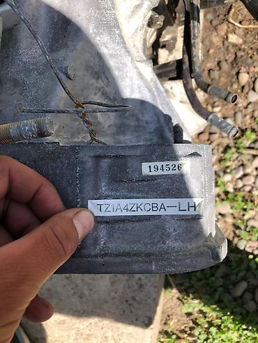 компы бишкек: АКПП Subaru, код TZ1A4ZKCBA-LH Описание: - Полный автоматический — 3