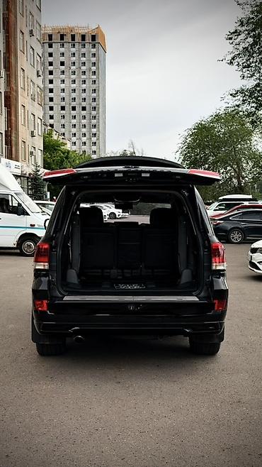 lend cruizer: Toyota Land Cruiser: 2008 г., 4.7 л, Автомат, Газ, Внедорожник — 4
