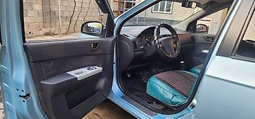 r 21: Hyundai Getz: 2007 г., Механика, Бензин, Хэтчбэк — 5