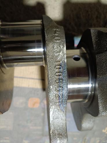 Двигатели, моторы и ГБЦ: Коленчатый вал и блоки цилиндров для двигателя КамАЗ - Коленвал at lalafo.kg — 2 Двигатели, моторы и ГБЦ: Коленчатый вал и блоки цилиндров для двигателя КамАЗ - Коленвал — 2