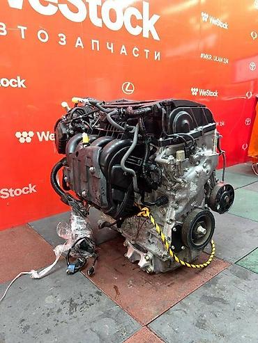 Двигатели, моторы и ГБЦ: Бензиновый мотор Honda 2016 г., 2.4 л, Б/у, Оригинал, Япония — 8