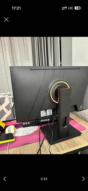 ego pad e60: Компьютер, ОЗУ 8 ГБ, Для работы, учебы, Б/у, Intel Core i5, AMD Radeon RX 580, NVMe — 10