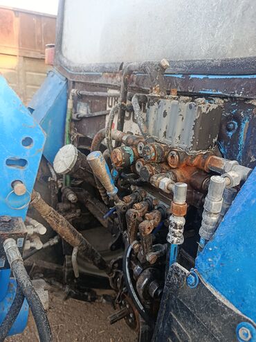 Тракторы МТЗ (Беларус): Модель: 892, Б/у, 1994 г., Трактор с другими агрегатами — 6