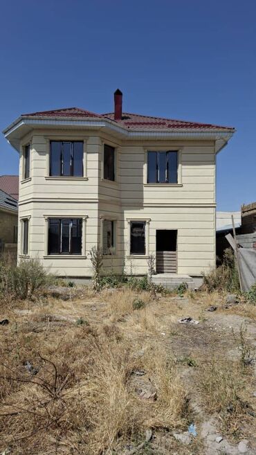 Продажа квартир: Дом, 170 м², 6 комнат, Агентство недвижимости, ПСО (под самоотделку)