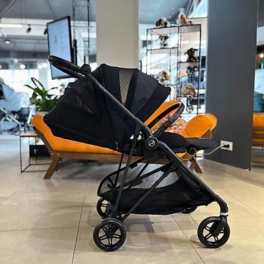картинг детский: Cybex Melio 2026 год - Компактная и лёгкая прогулка с возможностью — 2