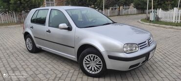 Volkswagen: Volkswagen Golf: 2000 г., 1.6 л, Механика, Бензин, Хэтчбэк