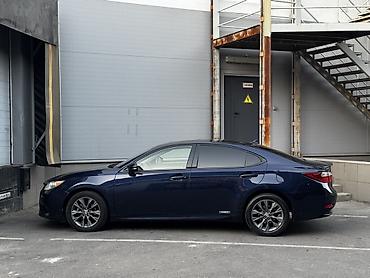 bmw 2004: Lexus ES: 2013 г., 2.5 л, Автомат, Гибрид, Седан — 4