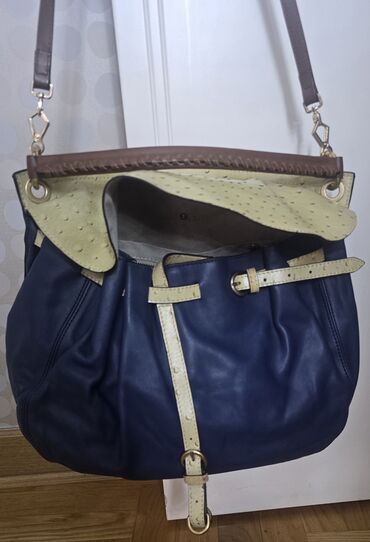 Torbe: Torba za rame, Miu Miu, Materijal: Koža — 4