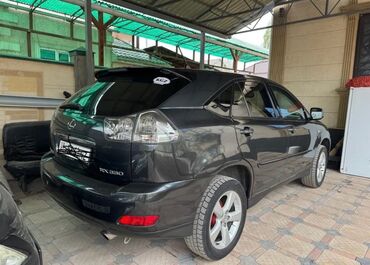 продаю лексус 330: Lexus RX: 2005 г., 3 л, Автомат, Бензин, Кроссовер