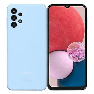 apple wath ultra: Samsung Galaxy A13, Б/у, 128 ГБ, цвет - Голубой, 2 SIM — 1