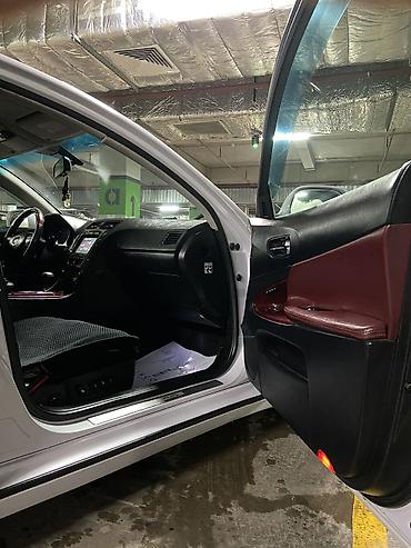 Lexus: Lexus GS: 2008 г., 3.5 л, Автомат, Бензин, Седан — 10