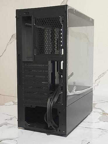 Корпусы ПК: Корпус ПК, Новый, Aeromax, ATX, цвет - Черный — 4
