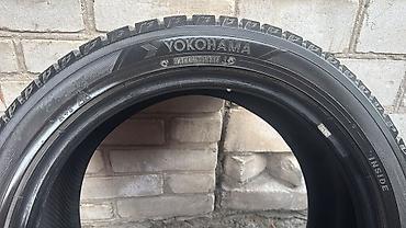 йокогама шины: Шины 225 / 45 / R 17, Зима, Б/у, Комплект, Легковые, Япония, Yokohama — 8