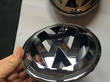 PREDNJI ZNAK VW VOLKSWAGEN PASSAT B7 - 150 MM | NOVO ! ORIGINALNI na lalafo.rs PREDNJI ZNAK VW VOLKSWAGEN PASSAT B7 - 150 MM | NOVO ! ORIGINALNI