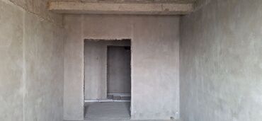 квартиры в сокулук: 1 комната, 48 м², Элитка, 11 этаж, ПСО (под самоотделку)